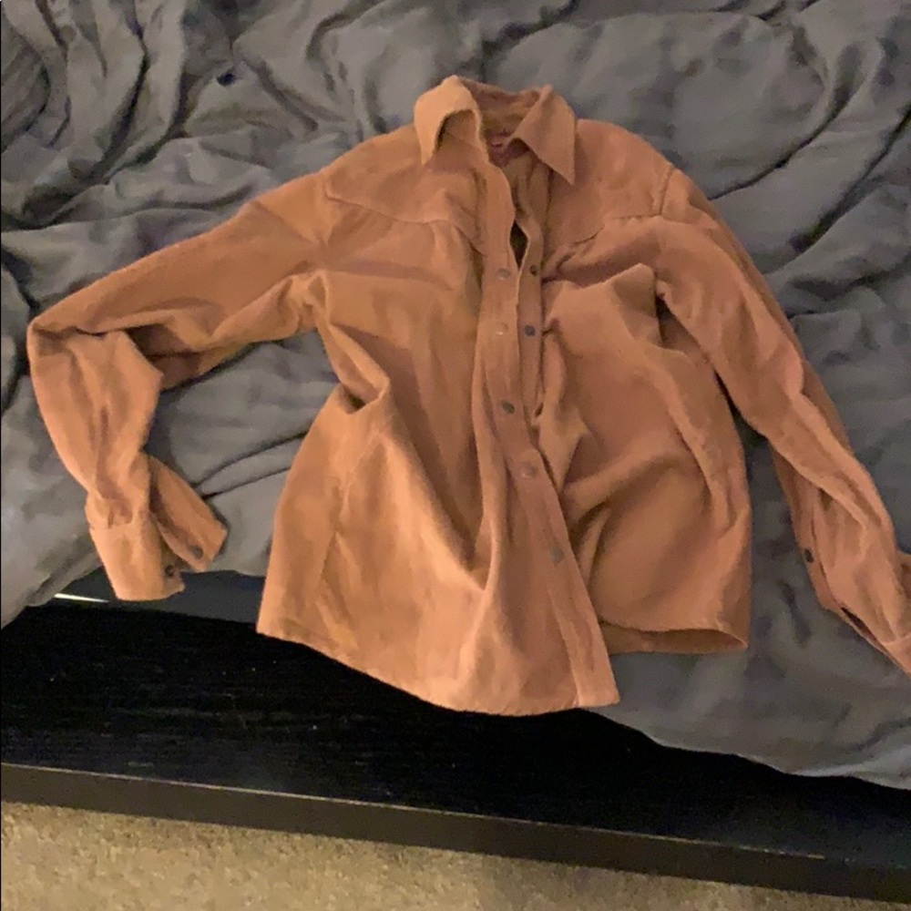 Biaggini Corduroy Shirt